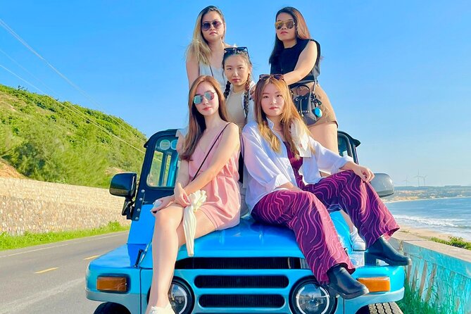 From Ho Chi Minh To Mui Ne Best Day Trip | Sunset Tour - Suối Tiên Fairy Stream: the calm mid-day reset