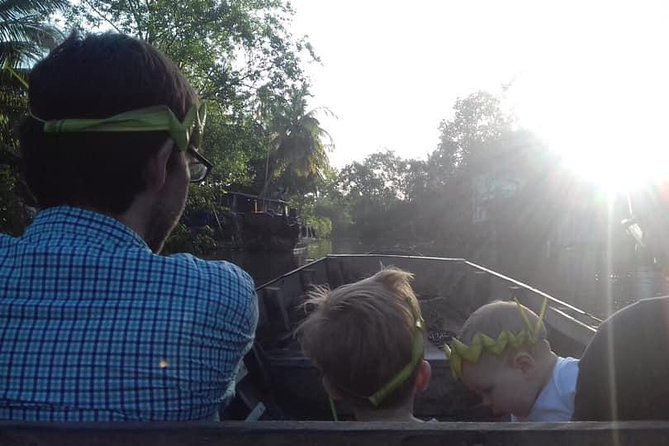 Full-day Cai Rang floating market - explore countryside, make bakery - from HCM - Lunch, pacing, and what the 15-hour schedule feels like in real life