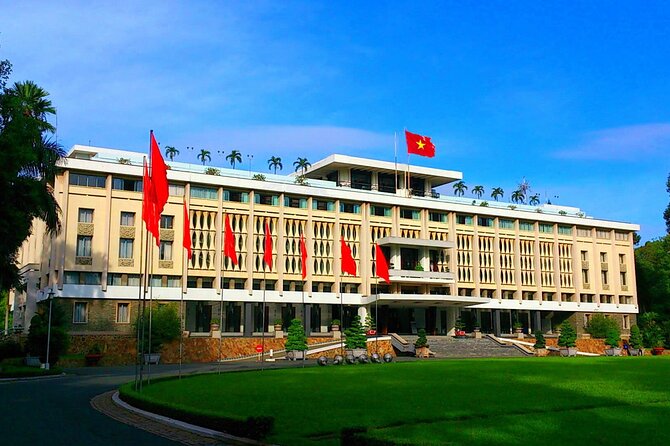 Full-Day Ho Chi Minh City Tour with Colonial Heritage & Chinatown - War Remnants Museum: the emotional core of the day