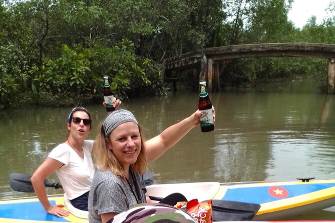 Full Day Off The Beaten Track the Mekong Delta. - Cai Be by boat: river life you can actually see