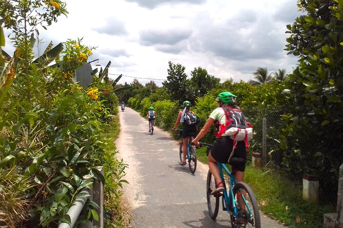 Full Day Off The Beaten Track the Mekong Delta. - Equipment, safety, and what you should pack