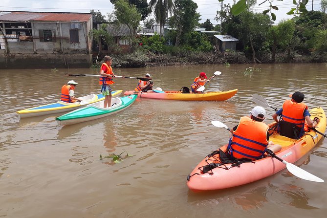 Full Day Off The Beaten Track the Mekong Delta. - Guide energy: why this day feels personal