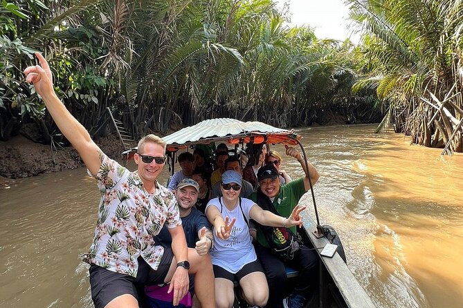 Full-Day Tour in Mekong Delta with Pick Up in Central District 1 - Why This Mekong Delta Day Trip Works From District 1