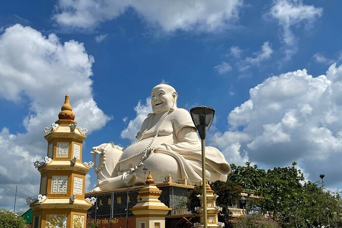 Full-Day Tour in Mekong Delta with Pick Up in Central District 1 - 7:30 AM Pickup and the Drive to My Tho