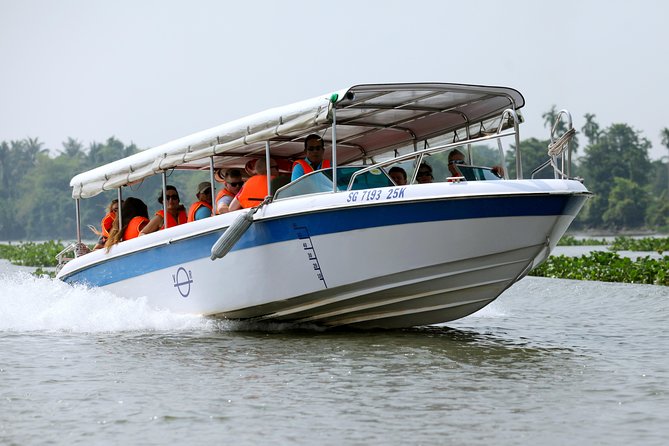Full-Day Tour in the Cu Chi Tunnels with a Luxury Speed Boat - The Small Comforts: Lunch, Tea, Tapioca, and Snacks