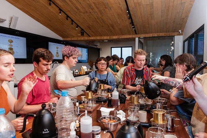 Fun & Easy Vietnamese Coffee Workshop in Hồ Chí Minh City - The workshop flow: from coffee basics to your three finished cups
