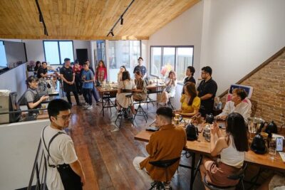 Fun & Easy Vietnamese Coffee Workshop in Hồ Chí Minh City - Drink 1: Bạc Xỉu, the smooth classic you can build on