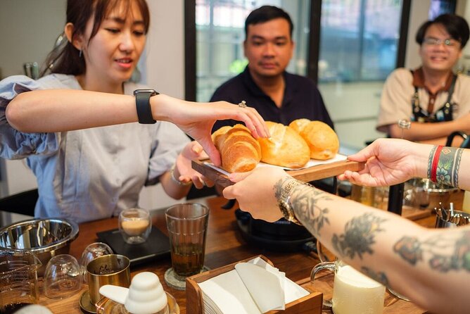 Fun & Easy Vietnamese Coffee Workshop in Hồ Chí Minh City - Drink 3: Phin Con Panna, yogurt and honey as the modern Vietnamese twist