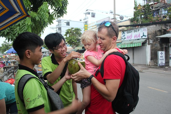 Good Morning Saigon Tour by Motorbike and Scooter - Pickup, helmets, and the practical comfort checklist