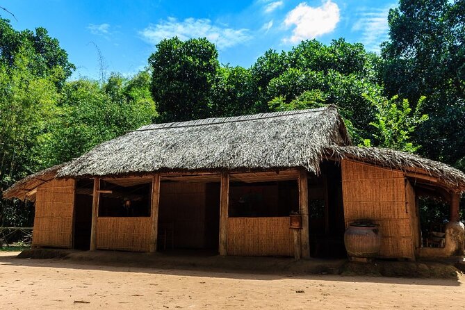 Half-Day Cu Chi Tunnels Guided Exclusive Experience with Pick Up - The Drive West: What to Expect on the Way to Cu Chi