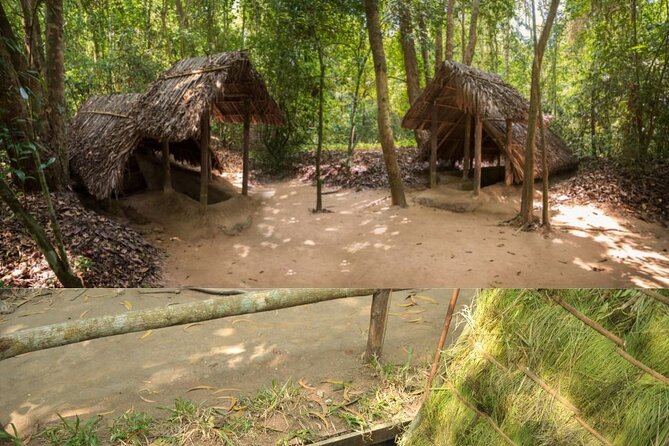 Half-Day Cu Chi Tunnels Guided Exclusive Experience with Pick Up - Shooting Range Option: Worth It Only If You Want the Extra Cost