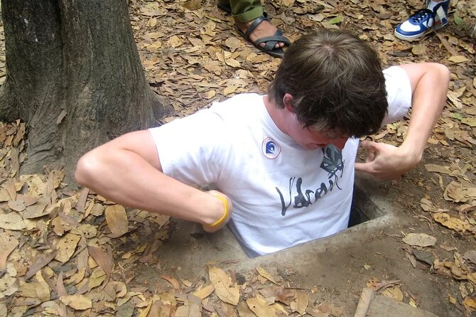 Half-Day Cu Chi Underground Tunnels Tour with Pick Up - Who this Cu Chi tour is best for (and who should think twice)