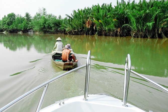 Half-Day Mekong Delta by Speedboat and Leisure Biking - Key Things to Know Before You Go