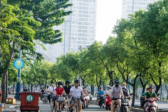 Half Day - Saigon Off-the-Beaten-Path - City Cycling Tour - Price and value: what $49.69 buys you in real time