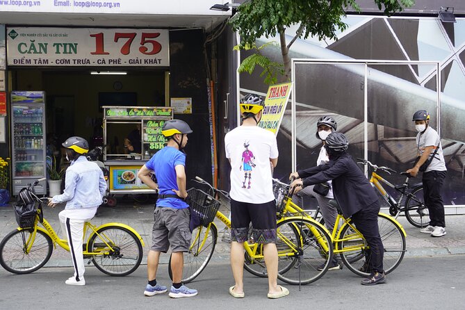 Half Day - Saigon Off-the-Beaten-Path - City Cycling Tour - What’s included (and what you may want to budget for)