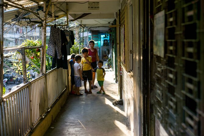 Half Day - Saigon Off-the-Beaten-Path - City Cycling Tour - Meeting point in District 1 and how to plan your start