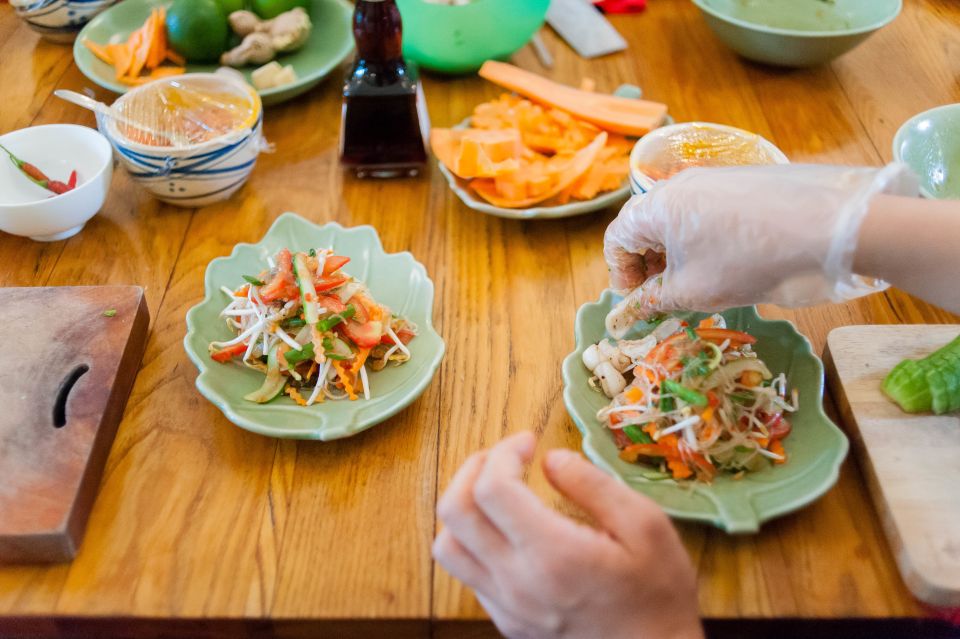 Hands-On Vietnamese Cooking Lesson in Small Group - A 3-Course Vietnamese Morning You Actually Cook