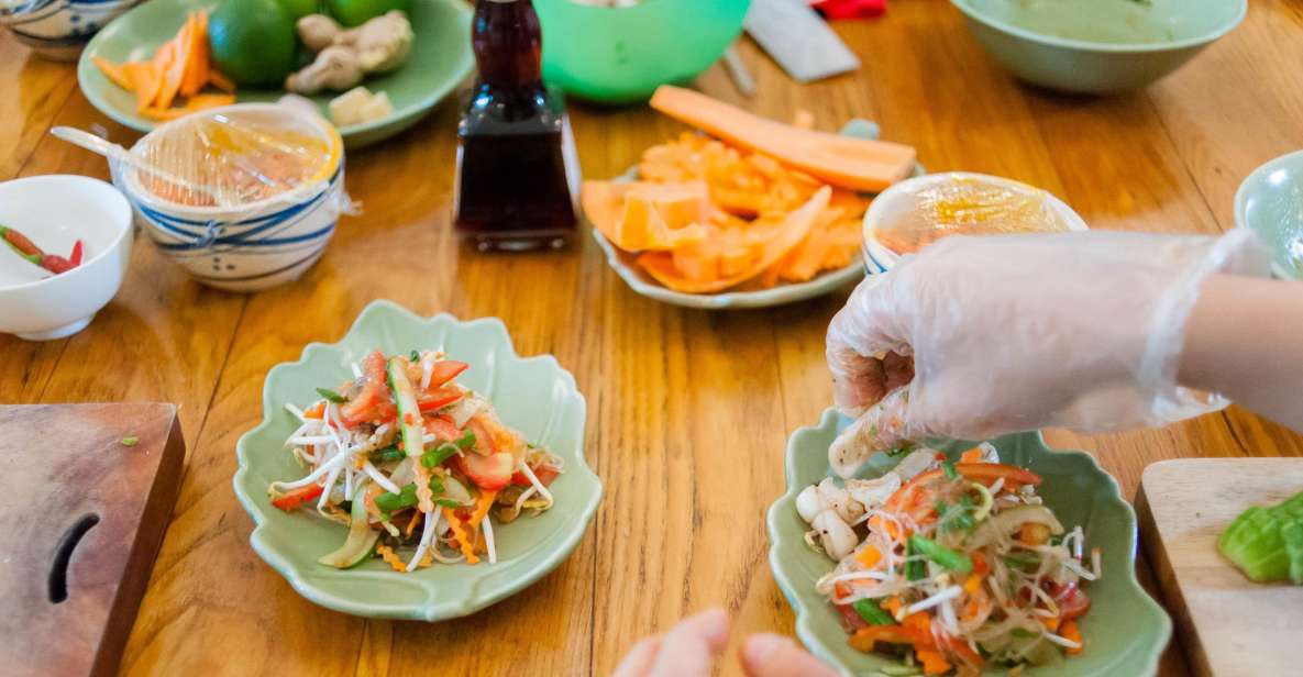 Hands-On Vietnamese Cooking Lesson in Small Group - Small-Group Energy and English-First Instruction