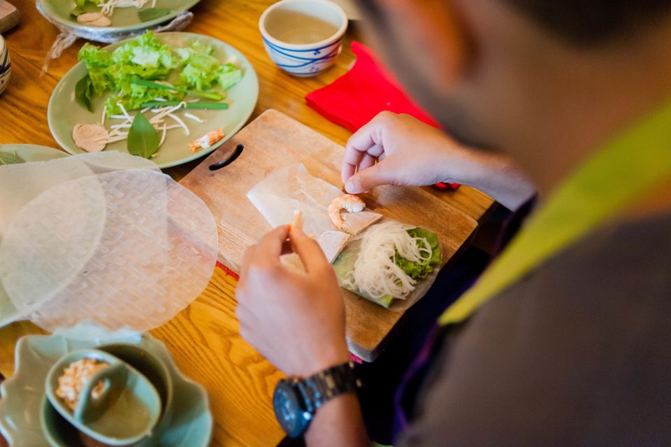 Hands-On Vietnamese Cooking Lesson in Small Group - Who Should Book This Class (and Who Might Want to Skip)
