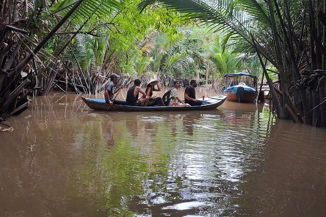 HCM: 2-Day Mekong Delta Floating Market with Cooking & Bike Ride - Cooking Class in Can Tho: Bánh Xèo or Bánh Khọt, Then a Village Bike Ride