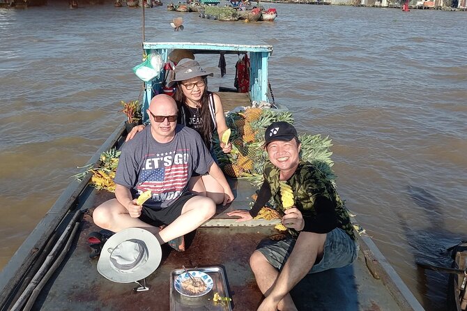 HCM: 2-Day Mekong Delta Floating Market with Cooking & Bike Ride - Price and Logistics: What $66 Really Buys You