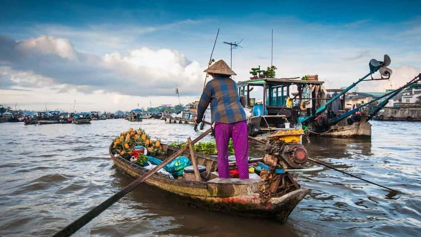 HCM: 2-Day Mekong Floating Market with Cooking & Bike Ride - Can Tho: A Free Evening to Test the Waters