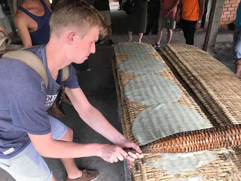 HCM: 2-Day Mekong Floating Market with Cooking & Bike Ride - Bike Ride Through the Village: Countryside Views with Movement