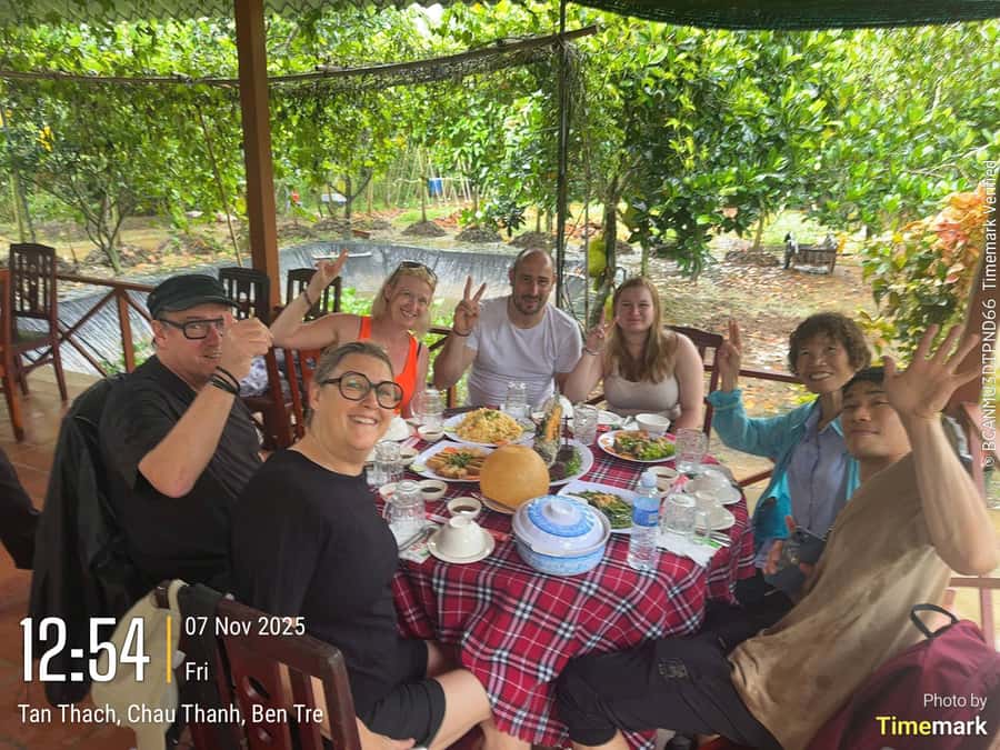 HCM: Authentic Mekong Delta - Boat, TukTuk, Khot Cake Making - Price and value: why about $23 can work (if you want a full day)