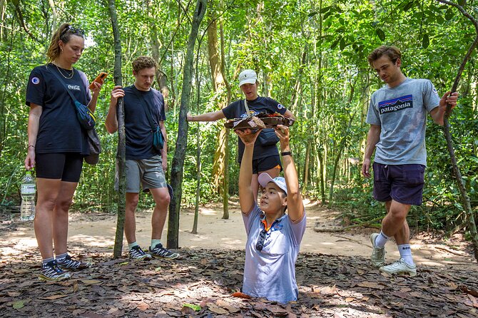 HCM City: 1-Day Cu Chi Signature Tunnels & Liberated Village - Logistics That Affect Comfort: Time, Group Size, and What to Wear
