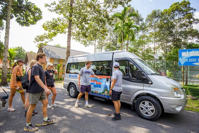 HCM City: 1-Day Cu Chi Signature Tunnels & Liberated Village - Who Should Book This Cu Chi and Ben Duoc Tour