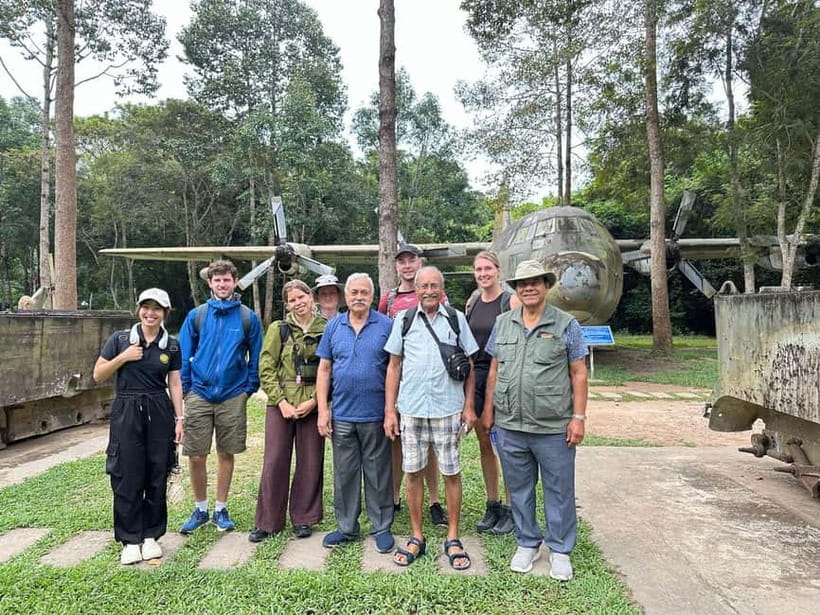 HCM City: Cu Chi Tunnels Guided Tour with Optional Shooting - What the Minivan Day Feels Like: Comfort, Small Group, and Stops