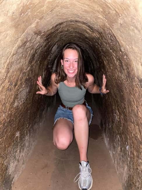 HCM City: Cu Chi Tunnels Guided Tour with Optional Shooting - Pickup and Timing: Morning vs Afternoon Starts