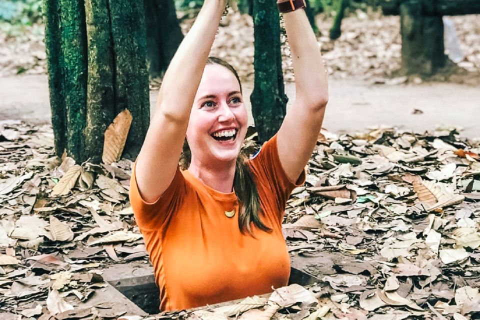 HCM City: Cu Chi Tunnels Morning or Afternoon Tour - Morning vs Afternoon: How Timing Changes Your Day in HCMC
