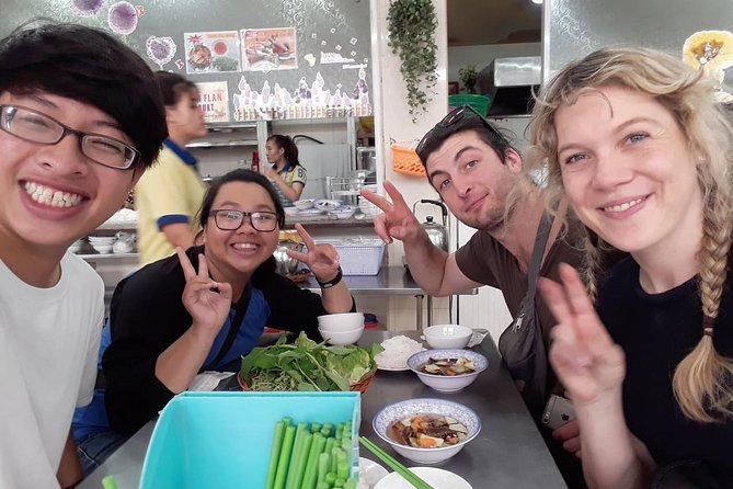 HCM City Local Street Food by scooter/ Aodai Rider Saigon tour - Key things that make this Saigon street food scooter tour worth your time