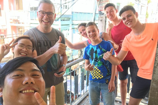 HCM City Local Street Food by scooter/ Aodai Rider Saigon tour - Hotel pickup in District 1, 3, and 4 (and how to plan around it)