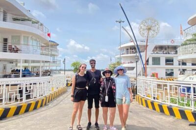 HCM: Cu Chi Tunnels and Mekong Delta Tour - Pickup and drop-off: how to make it painless