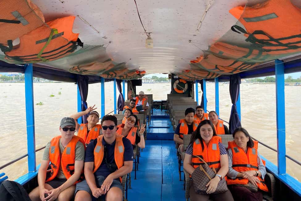 HCM: Cu Chi Tunnels and Mekong Delta Tour - Cassava, traps, and the optional shooting range