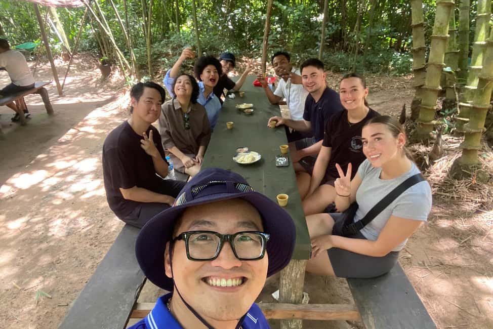 HCM: Cu Chi Tunnels and Mekong Delta Tour - Timing and comfort: what to plan for on the road
