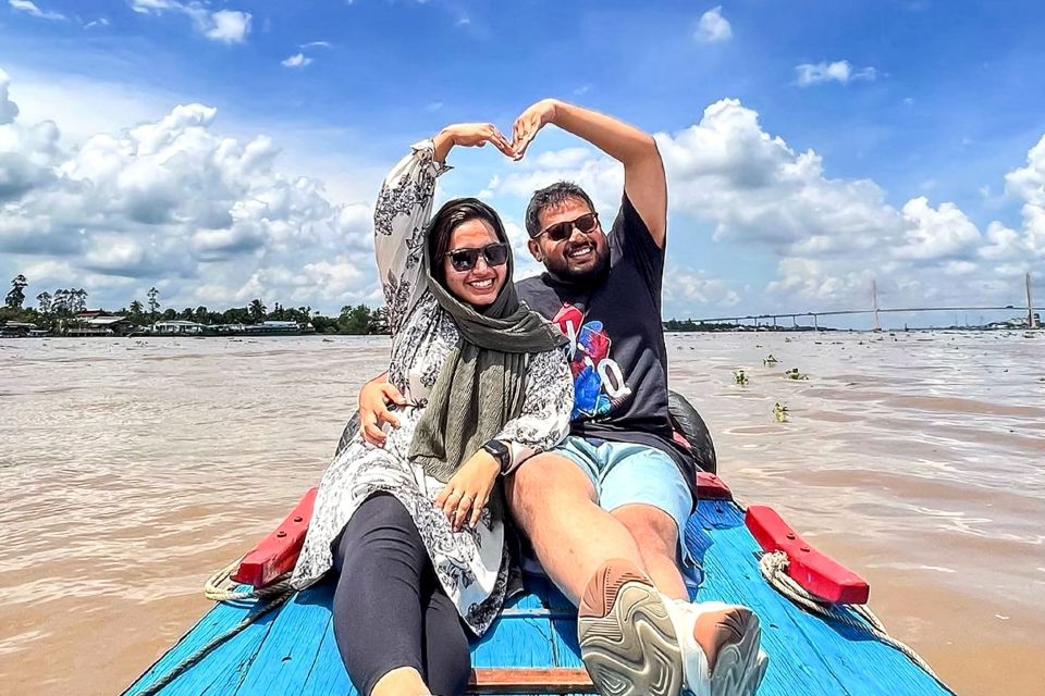 HCM: Cu Chi Tunnels & Mekong Delta with Coconut Village Tour - Key things I’d mark on your map