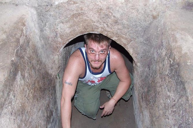 HCM: Cu Chi Tunnels-Tapioca Small Group Tour Morning or Afternoon - Guides can make it fun, or frustrating: what to watch for