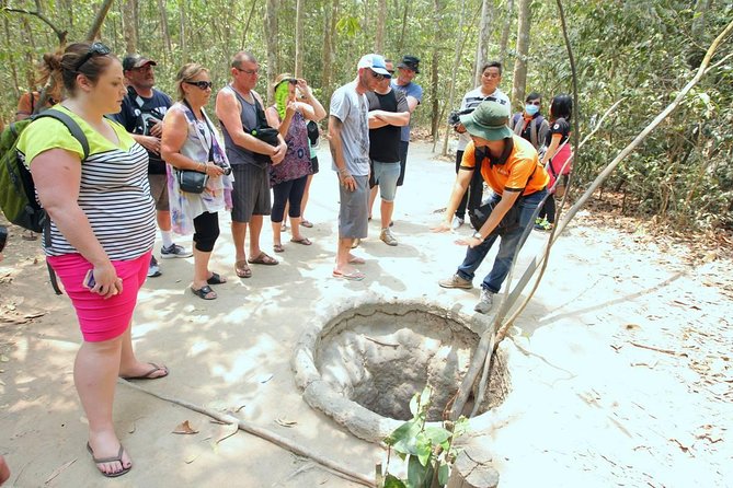 HCM: Cu Chi Tunnels-Tapioca Small Group Tour Morning or Afternoon - Who should book this Cu Chi Tunnels tour?