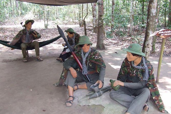 HCM: Cu Chi Tunnels-Tapioca Small Group Tour Morning or Afternoon - Should you book this tour? My call