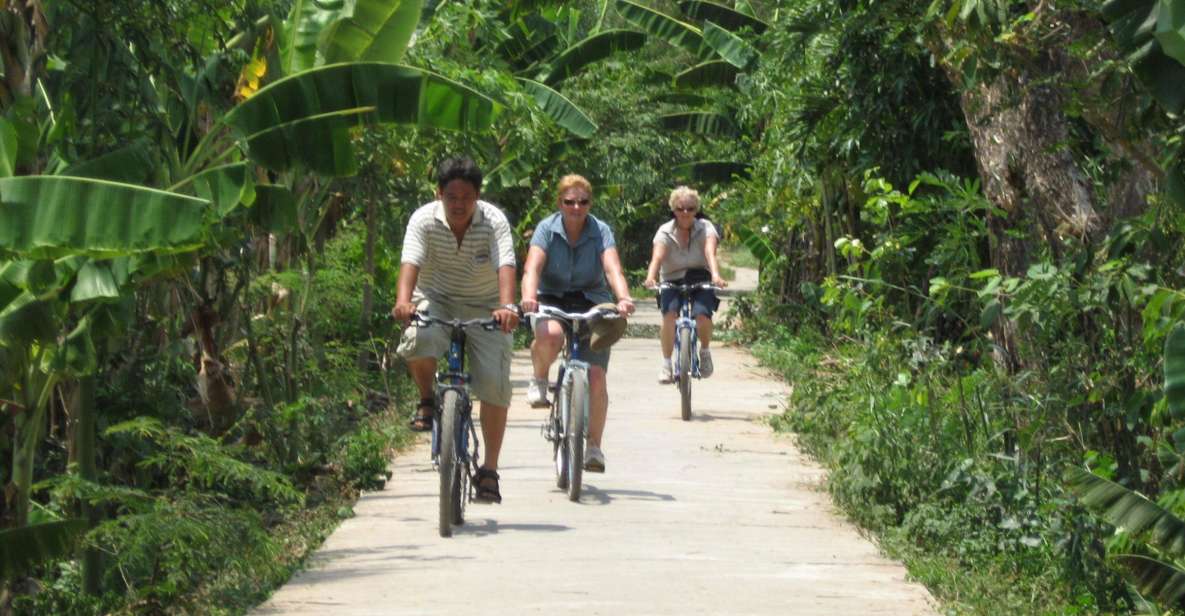 HCM: Mekong Delta, My Tho & Ben Tre Coconut Village - Vinh Trang Pagoda: A Quick Stop That Helps You Read the Region