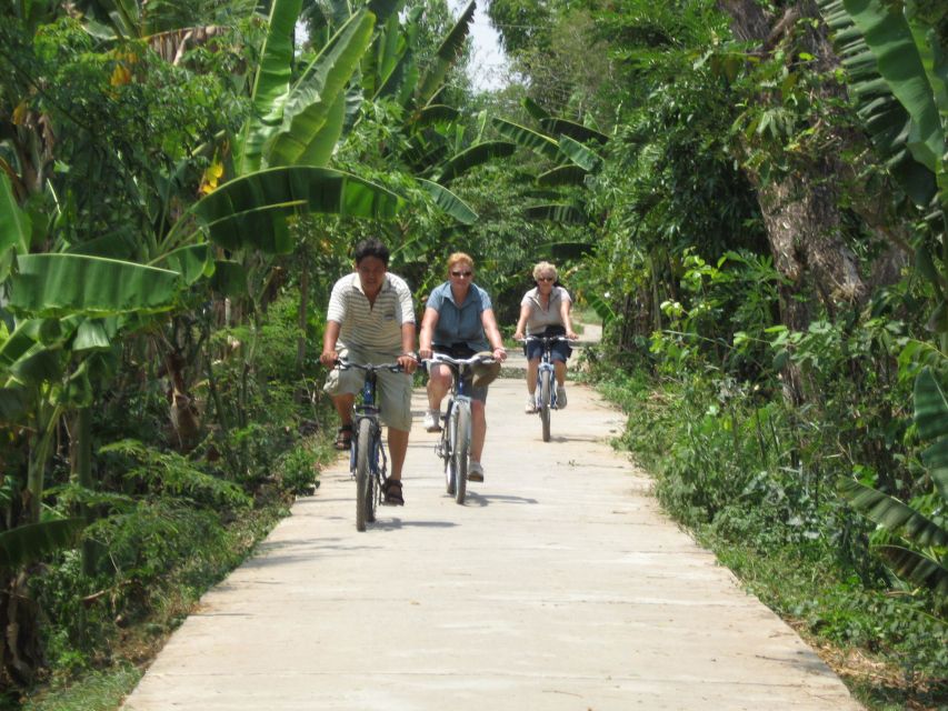 HCM: Mekong Delta, My Tho & Ben Tre Coconut Village - Unicorn Island and the Honey Tea Moment
