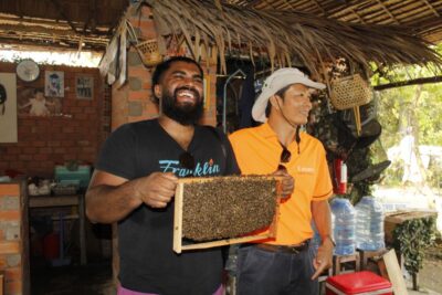 HCM: Mekong Delta, My Tho & Ben Tre Coconut Village - My Tho by Boat: Dragon, Phoenix, and Turtle Islands