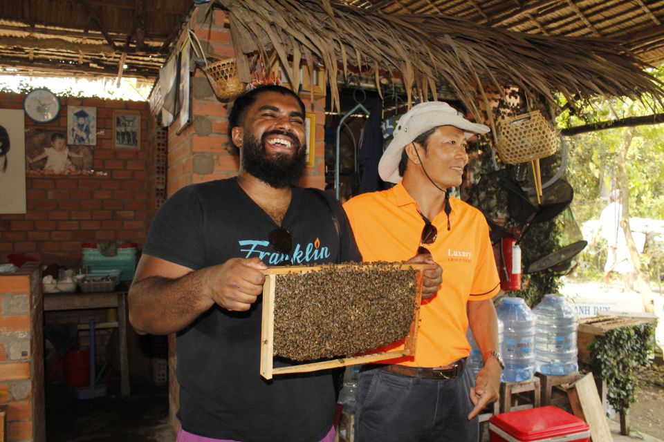 HCM: Mekong Delta, My Tho & Ben Tre Coconut Village - My Tho by Boat: Dragon, Phoenix, and Turtle Islands