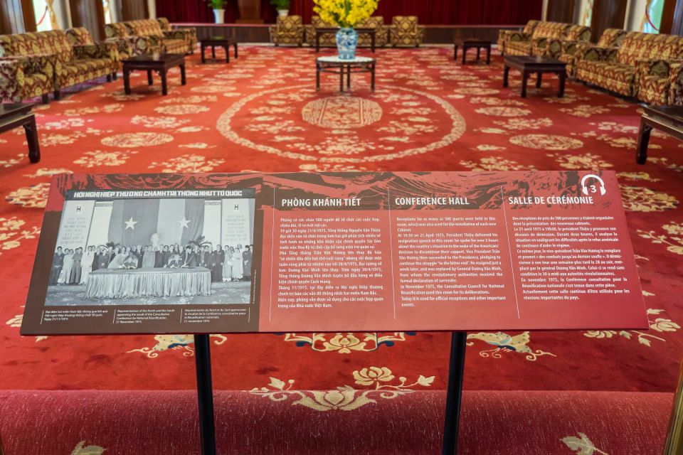 HCM: War Remnants Museum & Independence Palace Walking Tour - War Remnants Museum: Context First, Then the Hard Photos