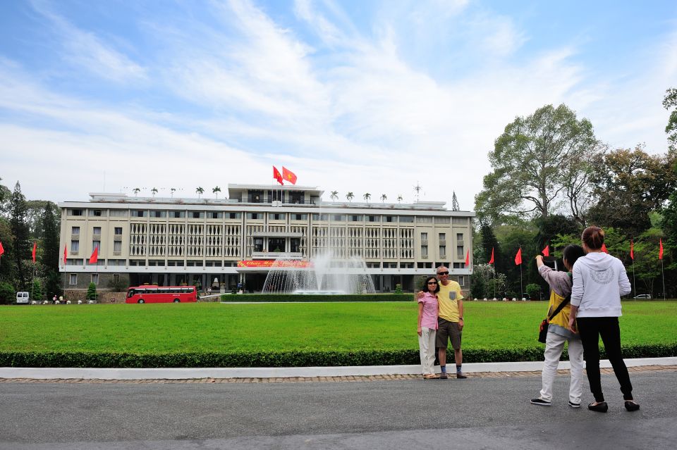 HCM: War Remnants Museum & Independence Palace Walking Tour - Who This Tour Fits Best (and Who Should Skip It)
