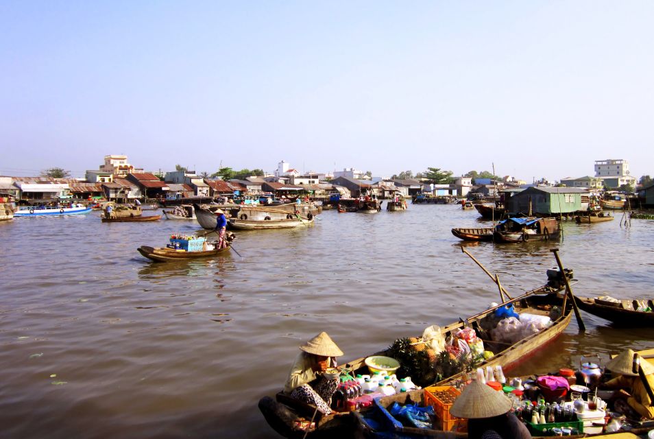 HCMC: Cai Rang Floating Market & Mekong Delta Private Tour - Key highlights you’ll remember