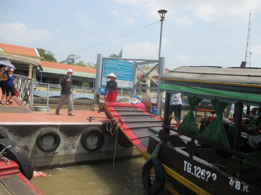 HCMC: Cai Rang Floating Market & Mekong Delta Private Tour - What to bring (and what to expect) on river time